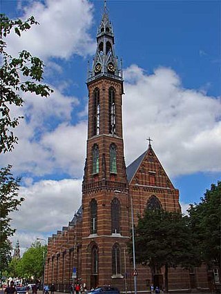 <span class="mw-page-title-main">Roman Catholic Diocese of Groningen-Leeuwarden</span> Roman Catholic diocese in the Netherlands