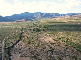 <span class="mw-page-title-main">Skeleton Canyon shootout</span> 1896 bank robbery gunfight near Nogales, Arizona