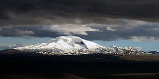 <span class="mw-page-title-main">Snæfell (Múlaþing)</span> Volcano in Iceland