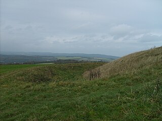 <span class="mw-page-title-main">The Trundle</span> Archaeological site in West Sussex, England