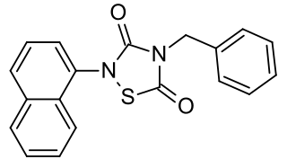 <span class="mw-page-title-main">Tideglusib</span> Chemical compound