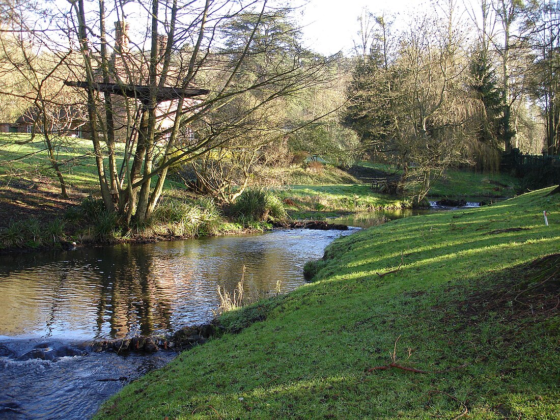 River Tillingbourne