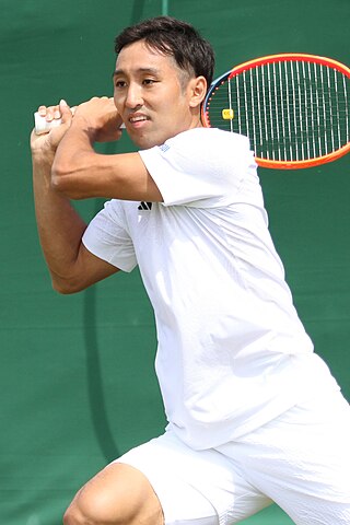 <span class="mw-page-title-main">Yasutaka Uchiyama</span> Japanese tennis player