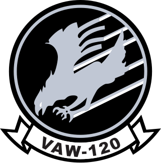 <span class="mw-page-title-main">VAW-120</span> Military unit