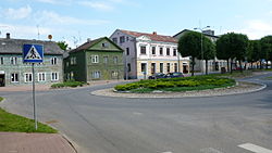 Valga City Center