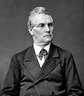 President of the Senate
William A. Wheeler VicePresident-WmAlWheeler.jpg