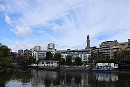 View from the River Thames in Richmond (7 August 2023) 16.jpg