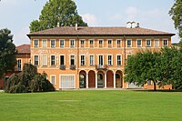 Villa Litta facade