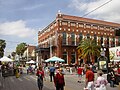 Street Festival in Ybor City, Tampa