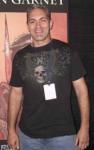 <span class="mw-page-title-main">Ron Garney</span> Comic book artist