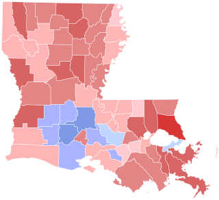 <span class="mw-page-title-main">2004 United States Senate election in Louisiana</span>