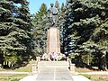 Denkmal der sowjetischen Kämpfer (1959), Militärhistorisches Museum Saizewa Gora, Zwetowka, Oblast Kaluga[7]