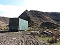 Thumbnail for File:Abandoned (^) equipment at Pwll Byfre quarry - geograph.org.uk - 4393614.jpg