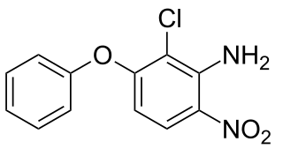 <span class="mw-page-title-main">Aclonifen</span> Chemical compound