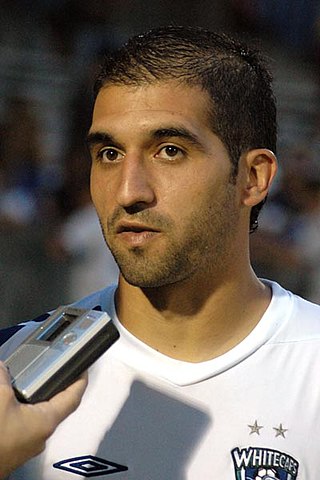 <span class="mw-page-title-main">Alfredo Valente</span> Canadian soccer player (born 1980)