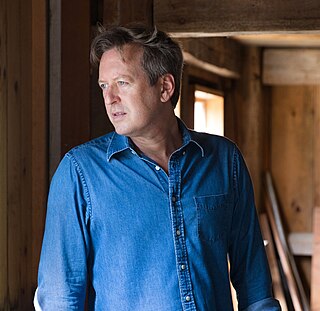 <span class="mw-page-title-main">Doug Aitken</span> American artist (born 1968)