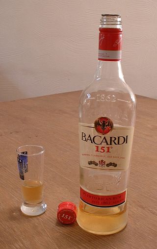 <span class="mw-page-title-main">Alcohol proof</span> Measure of alcohol content