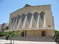 Catedral de Barranquilla.