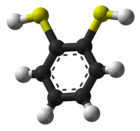 Ball-and-stick model