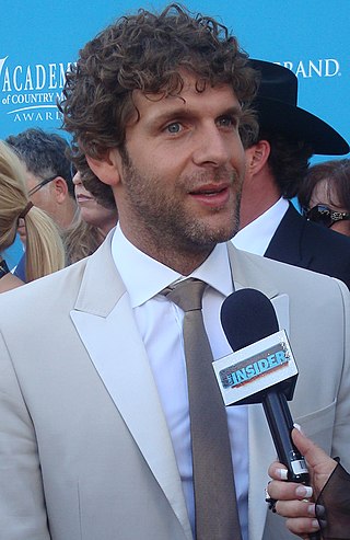 <span class="mw-page-title-main">Billy Currington discography</span>