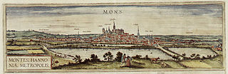 <span class="mw-page-title-main">Siege of Mons (1572)</span> Siege during the Eighty Years War and the Anglo-Spanish War