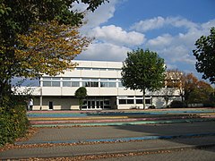 Burgau-Gymnasium