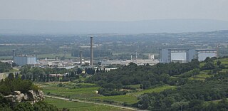 <span class="mw-page-title-main">Marcoule Nuclear Site</span> Nuclear facility in France