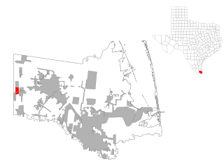 <span class="mw-page-title-main">Solis, Texas</span> Census-designated place in Texas, United States