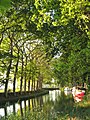 Canal du Midi bei Colombiers