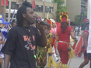 <span class="mw-page-title-main">Caribbean music in Canada</span>