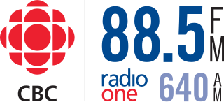 <span class="mw-page-title-main">CBN (AM)</span> CBC Radio One station in St. Johns, Newfoundland and Labrador