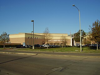 <span class="mw-page-title-main">Chávez High School (Houston)</span> Public high school in Houston, Texas, United States