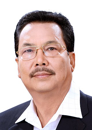 <span class="mw-page-title-main">Chowna Mein</span> Indian politician from Arunachal Pradesh