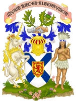 Nova Scotia (since 1929)