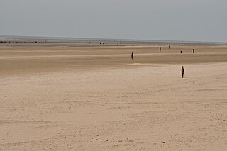 <span class="mw-page-title-main">Crosby Beach</span> Beach near Liverpool, England