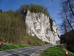 Długa Skała i Nationalpark Ojców