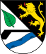 Blason de Bubach