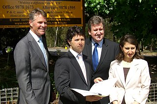 Victor Dominello Australian politician (born 1967)