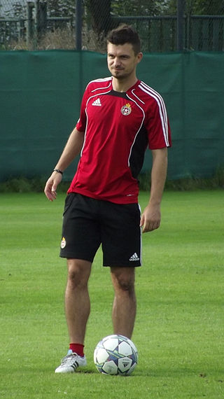 <span class="mw-page-title-main">Dragan Paljić</span> German footballer