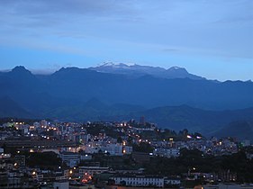 Wiks va Nevado del Ruiz tculk male Manizales