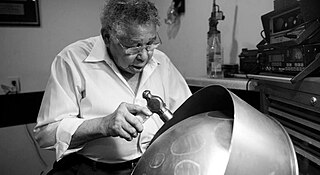 <span class="mw-page-title-main">Ellie Mannette</span> Trinidadian musician and instrument maker (1927–2018)