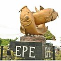 Epe roundabout