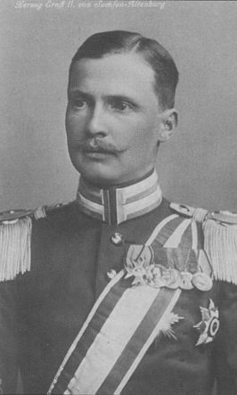 Ernst II van Saksen-Altenburg