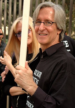 <span class="mw-page-title-main">Mick Garris</span> American filmmaker and screenwriter