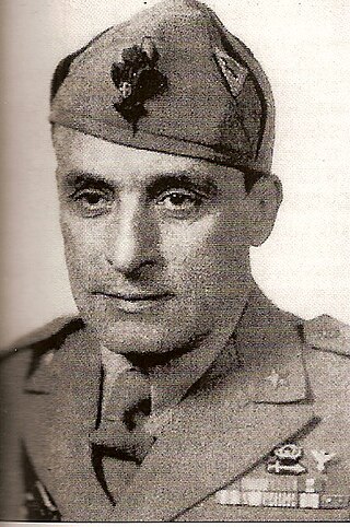 <span class="mw-page-title-main">Giuseppe Castellano</span> Italian general (1893–1977)