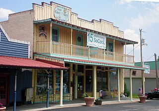 <span class="mw-page-title-main">Grand Rivers, Kentucky</span> City in Kentucky, United States