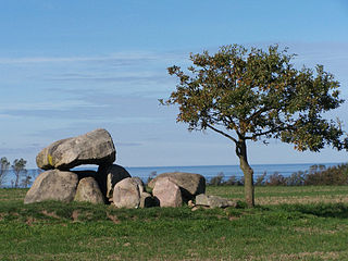 Megaliths in Mecklenburg-Vorpommern