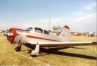 <span class="mw-page-title-main">Harlow PJC-2</span> Type of aircraft