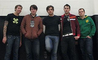 <span class="mw-page-title-main">Hawthorne Heights</span> American rock band