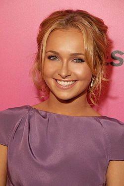 Hayden Panettiere lokakuussa 2009.